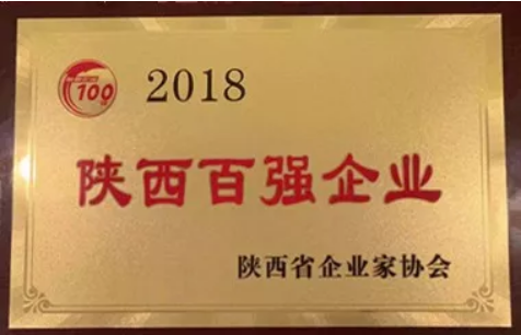 雷火竞技app集团获陕西省2018年百强企业等多项荣誉