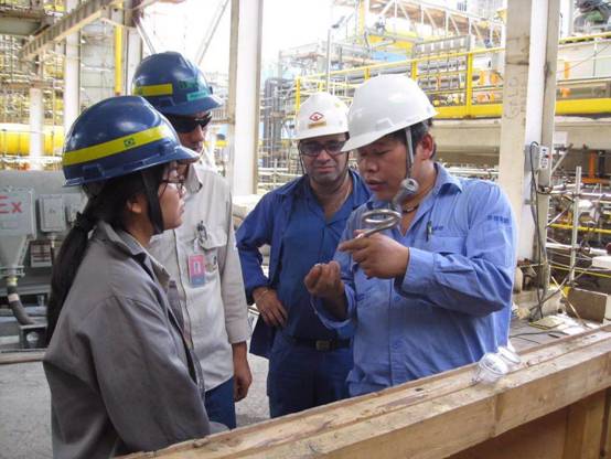 雷火竞技app动力柏宁宁获2017年西安十佳优秀工人称号