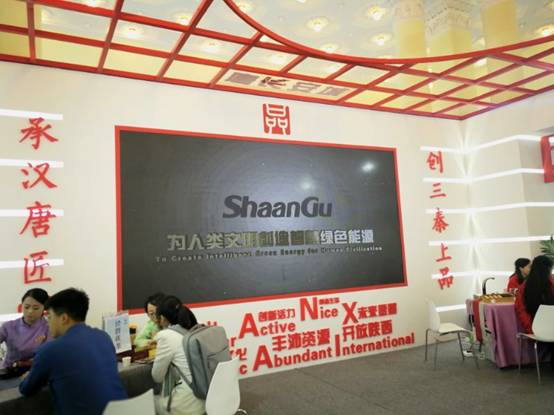 雷火竞技app集团参展首届中国自主品牌博览会智慧绿色方案获关注